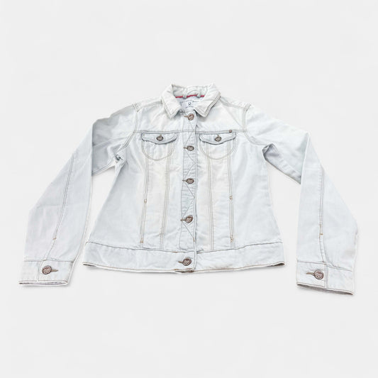 Veste jeans Okaïdi : 10 ans