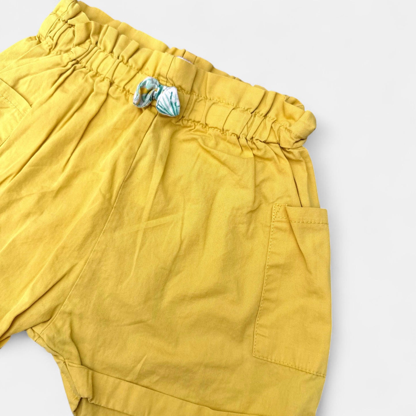 Short Sucre d’Orge : 6 ans