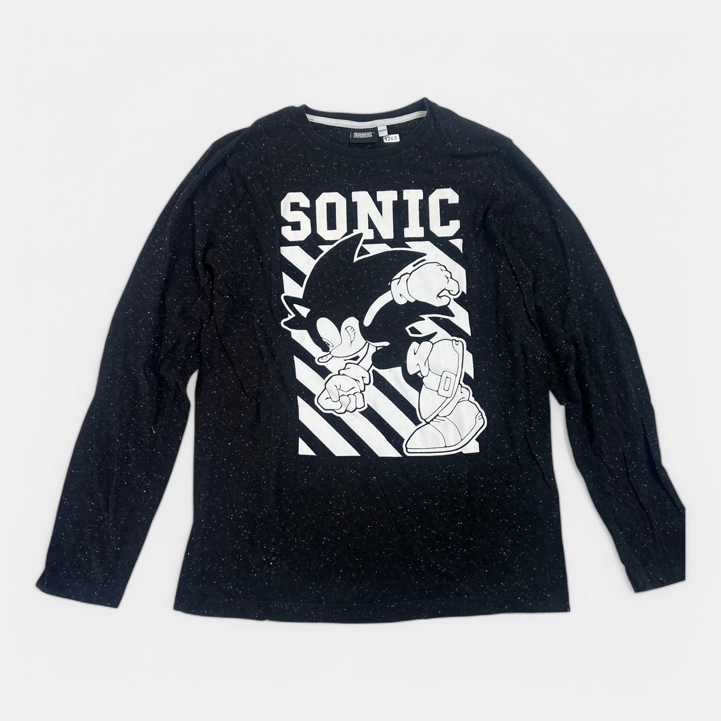 T-Shirt Sonic : 13 ans