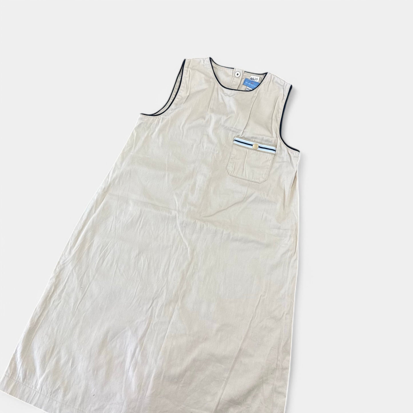 Robe Cyrillus : 10 ans