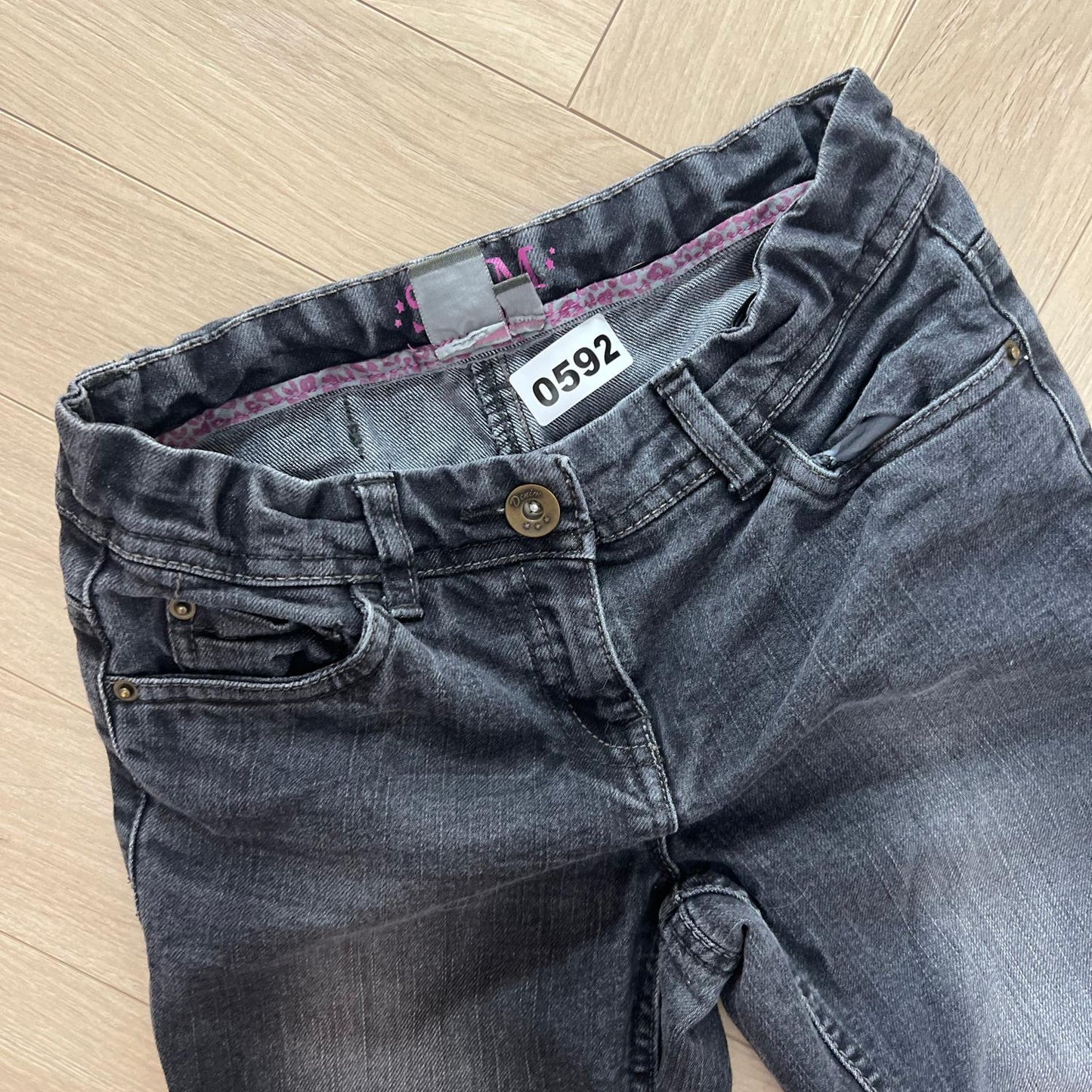 Pantalon Be Cool : 10 ans