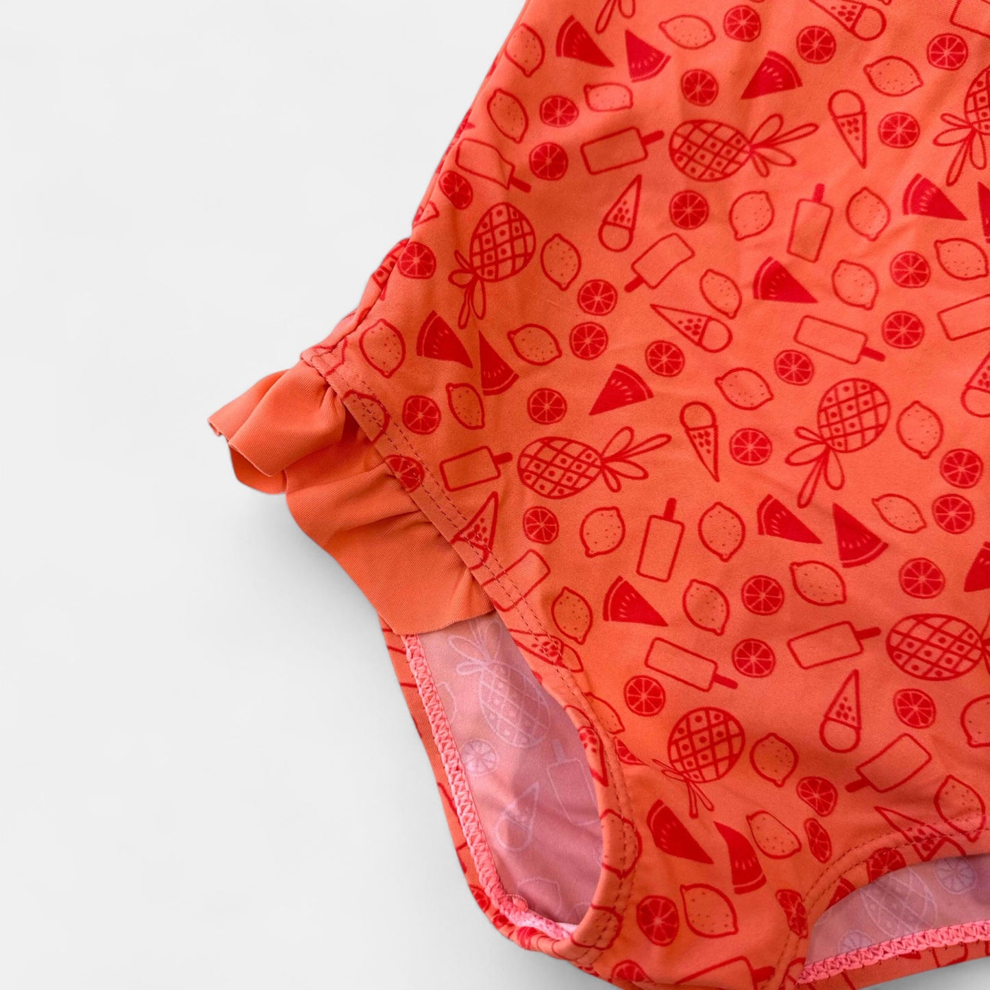 Maillot de bain : 8 ans