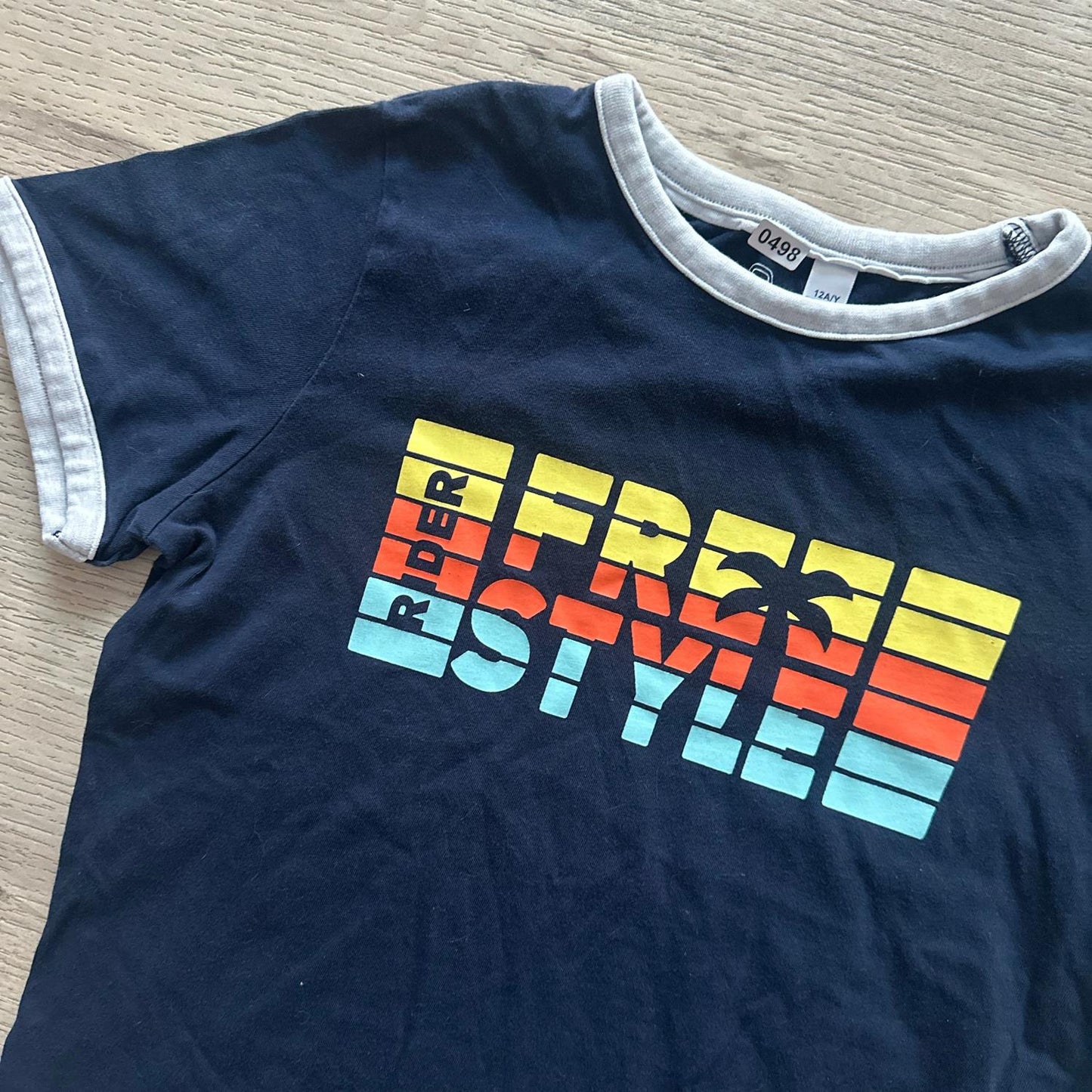 T-Shirt Okaïdi : 12 ans