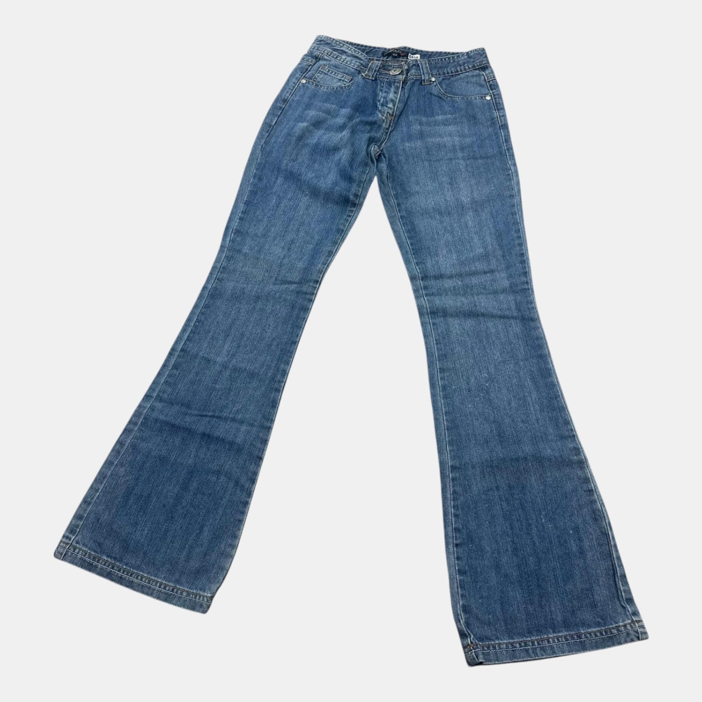 Pantalon rose bus girl : 12 ans