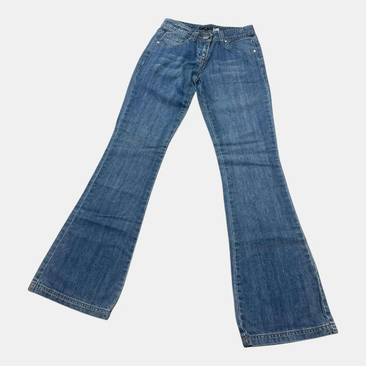 Pantalon rose bus girl : 12 ans