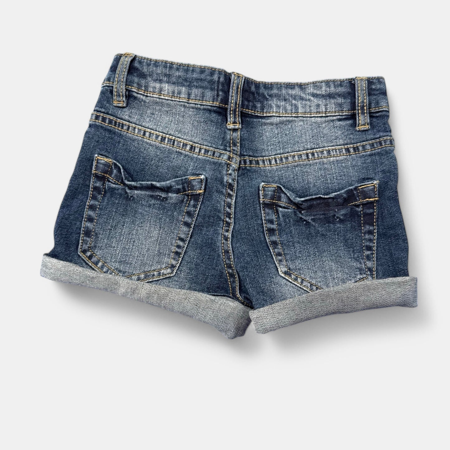 Short Firefly : 8 ans