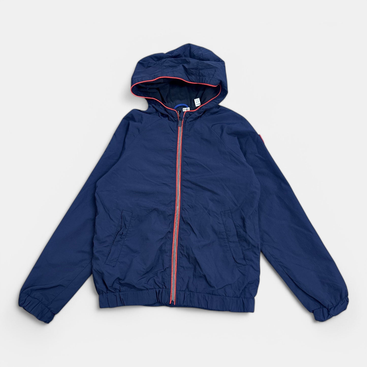 Coupe vent Okaïdi : 12 ans