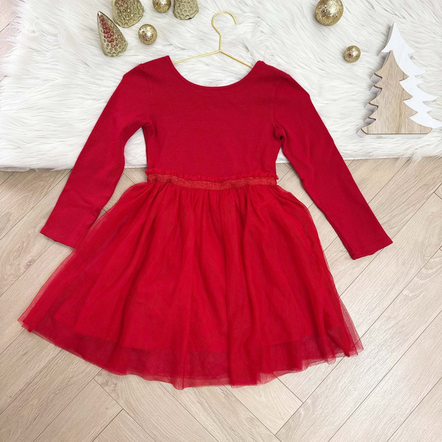 Robe fête Okaïdi : 8 ans