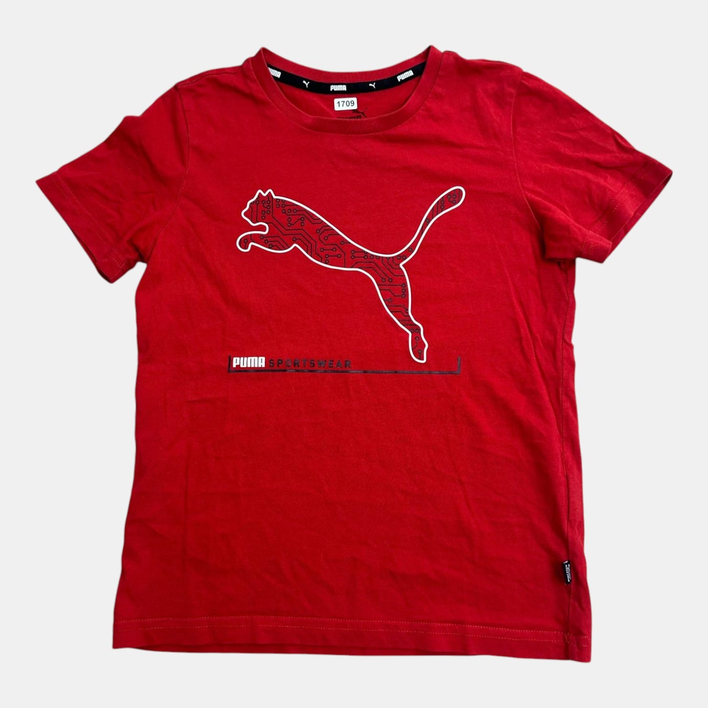 T-Shirt Puma : 10 ans