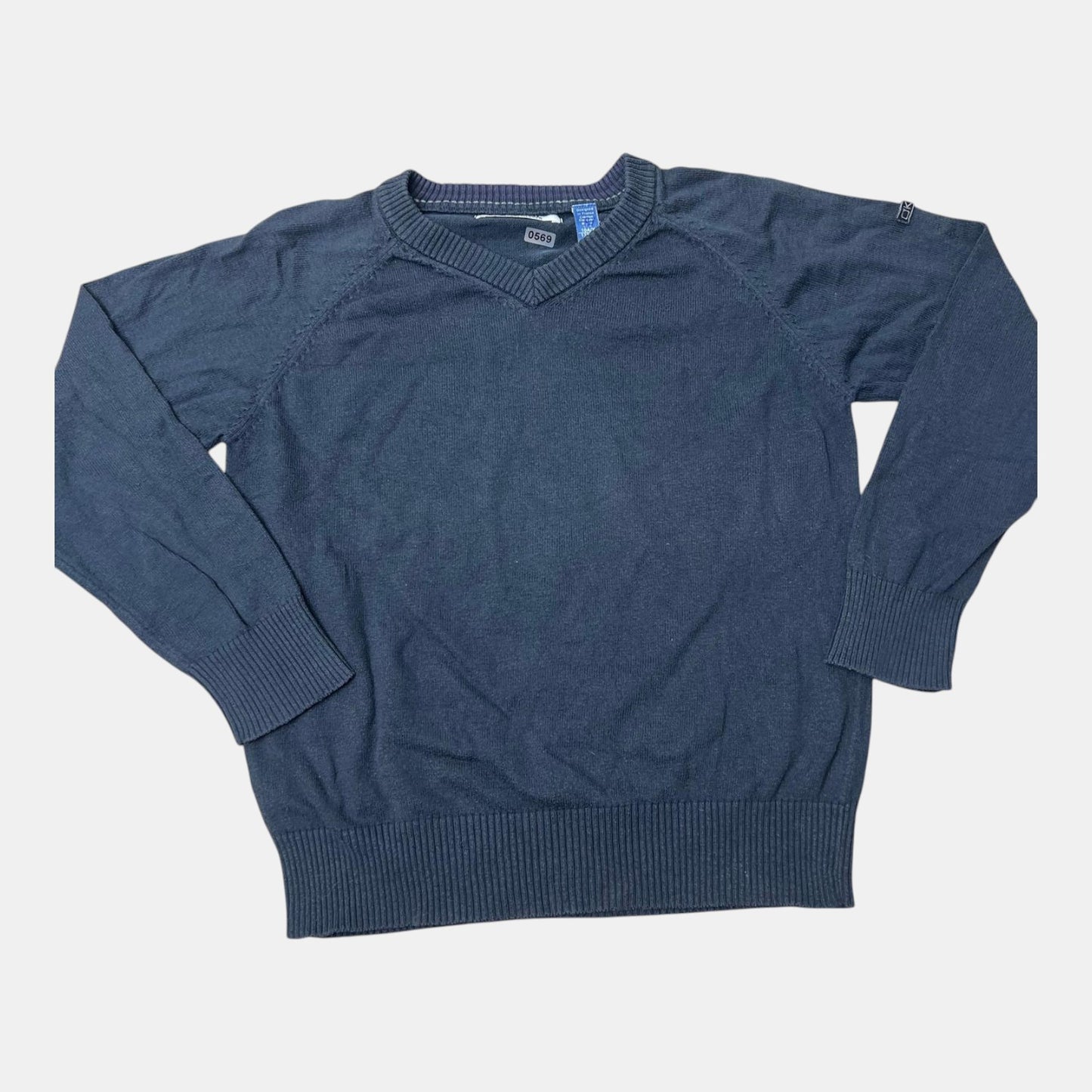 Pull Okaïdi : 10 ans