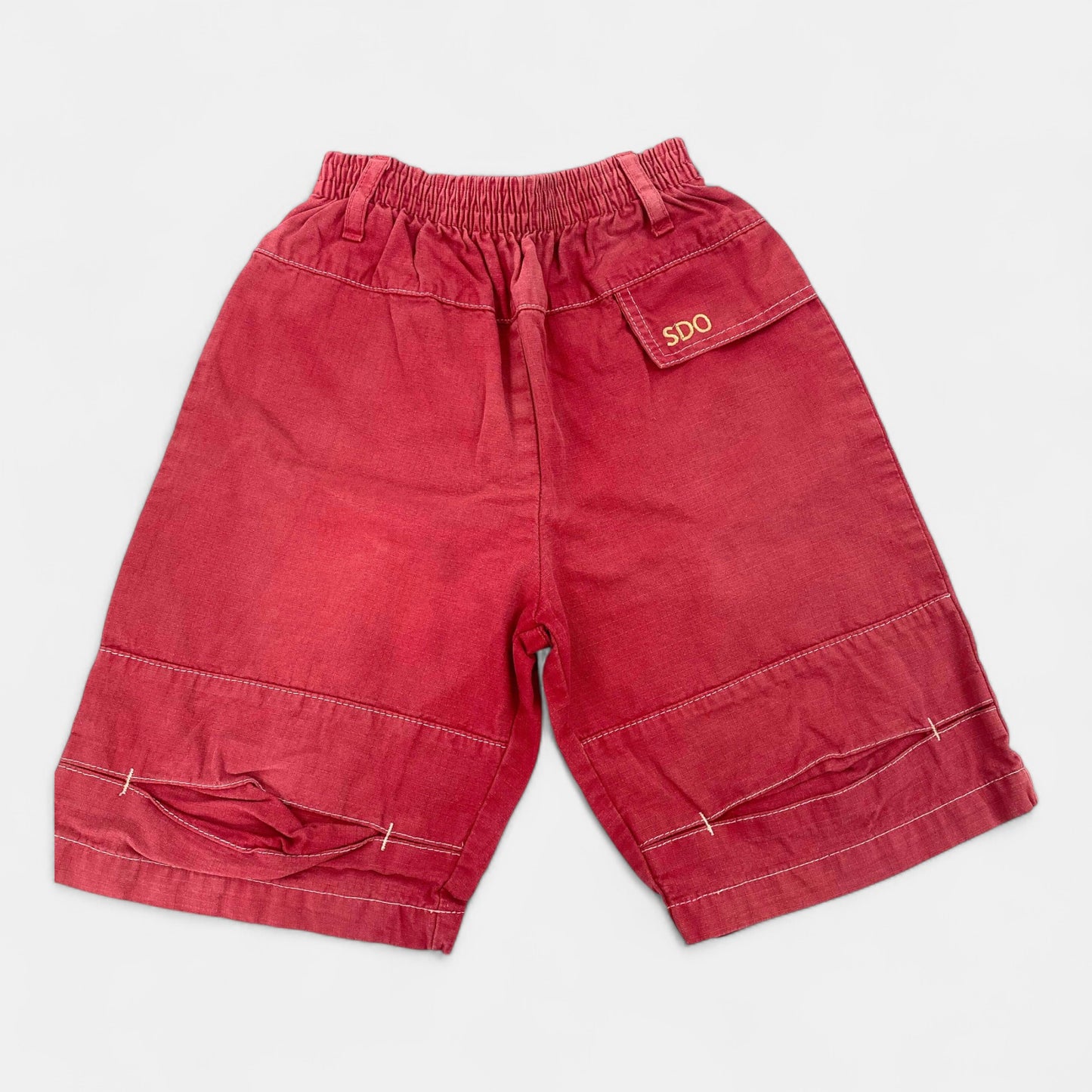Short sucre d’orge : 4 ans
