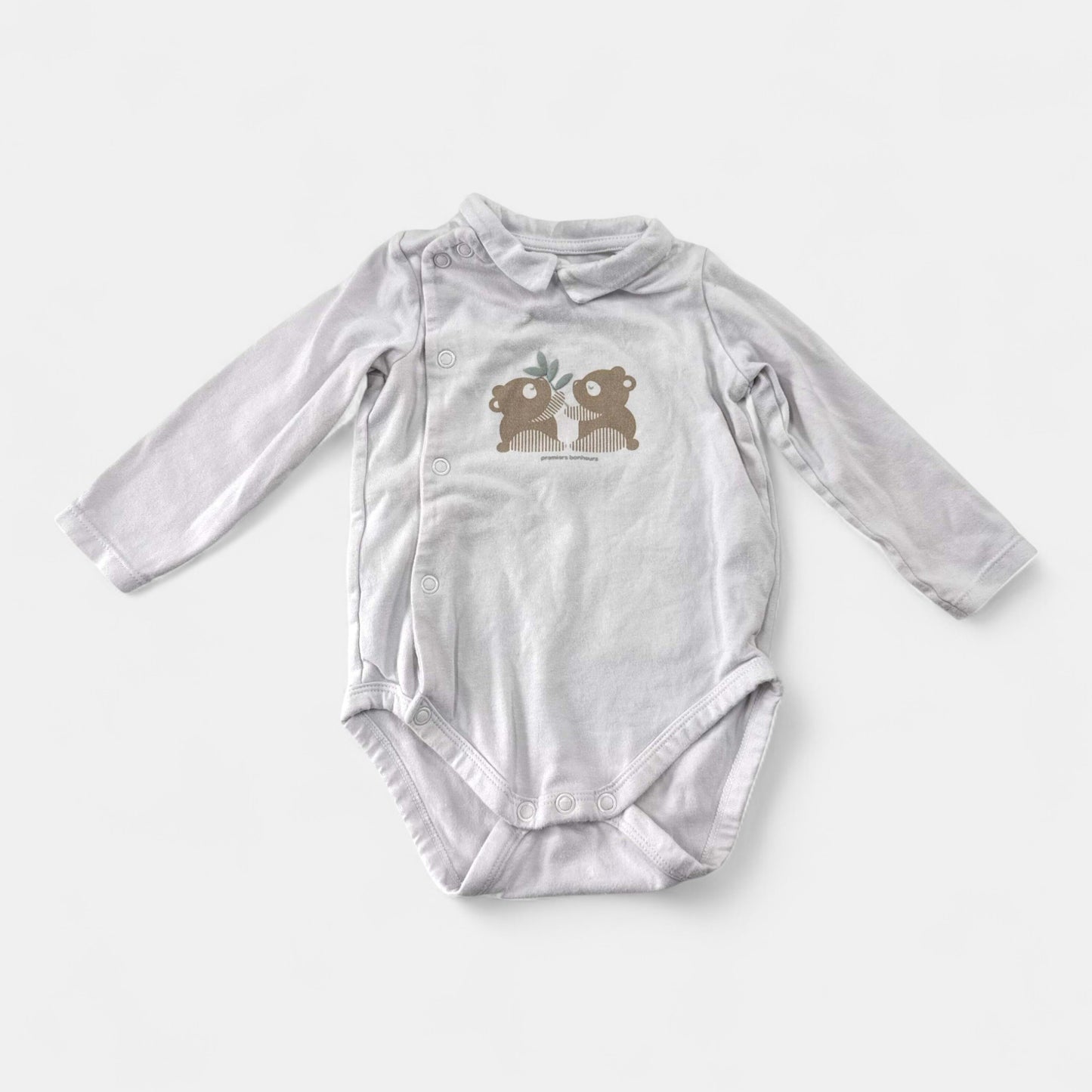 Body Okaïdi : 9 ans