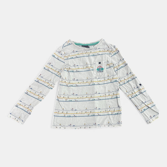 T-Shirt Sergent Major : 8 ans