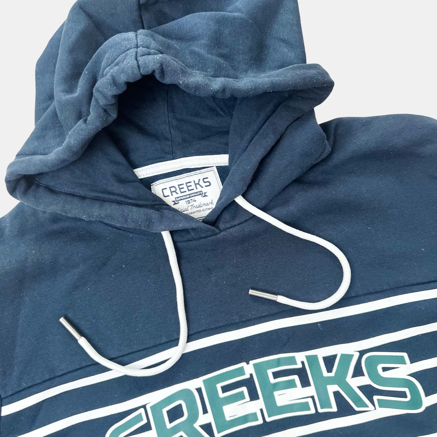 Pull Creeks : 16 ans