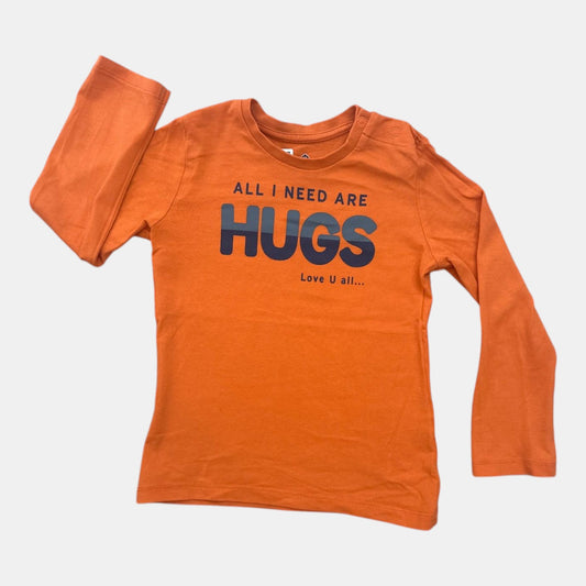 T-shirt Z : 3 ans