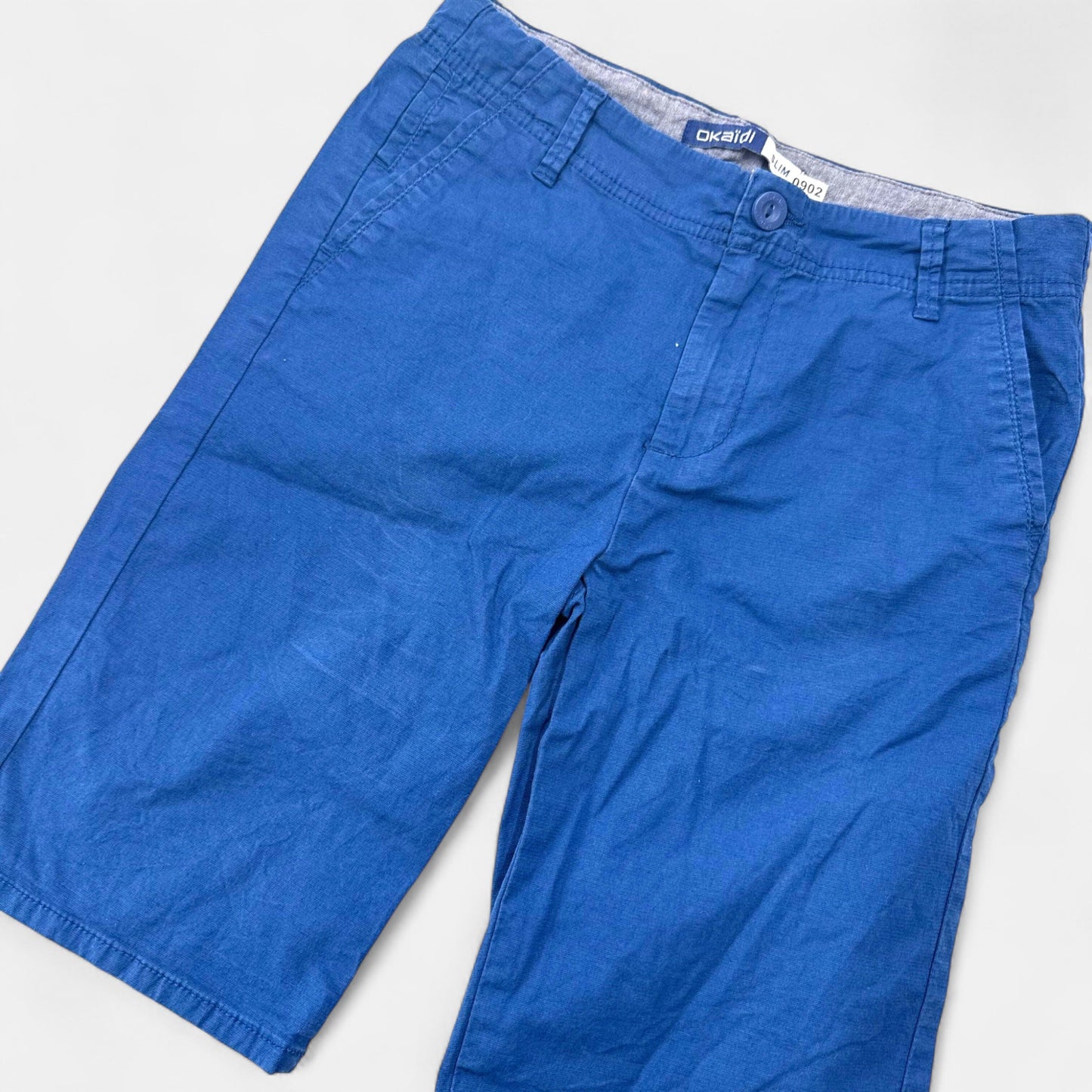 Short Okaïdi : 12 ans