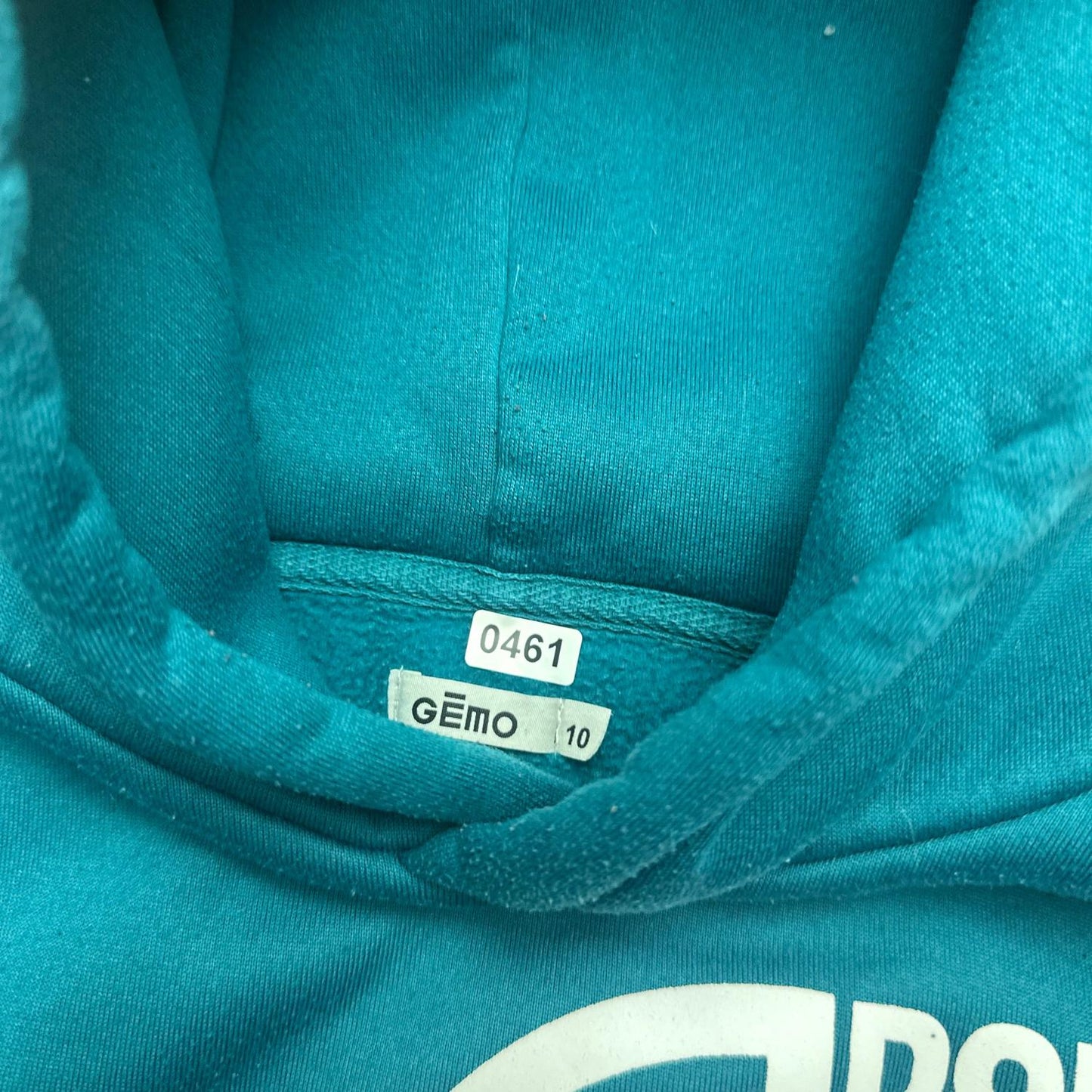 Pull Gémo : 10 ans