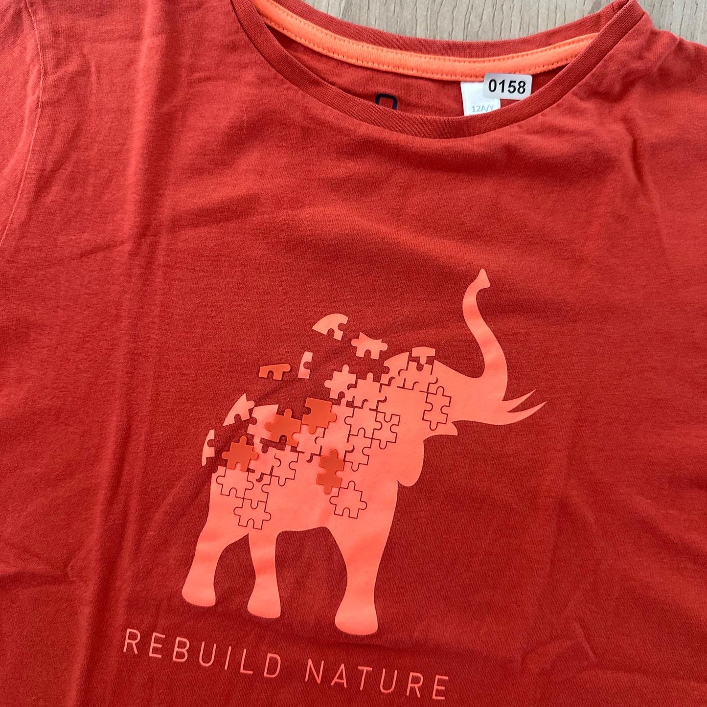 T-Shirt Okaïdi : 12 ans