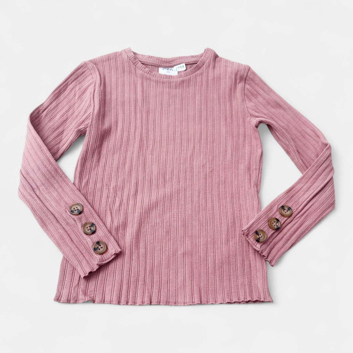 T-Shirt Zara : 7 ans