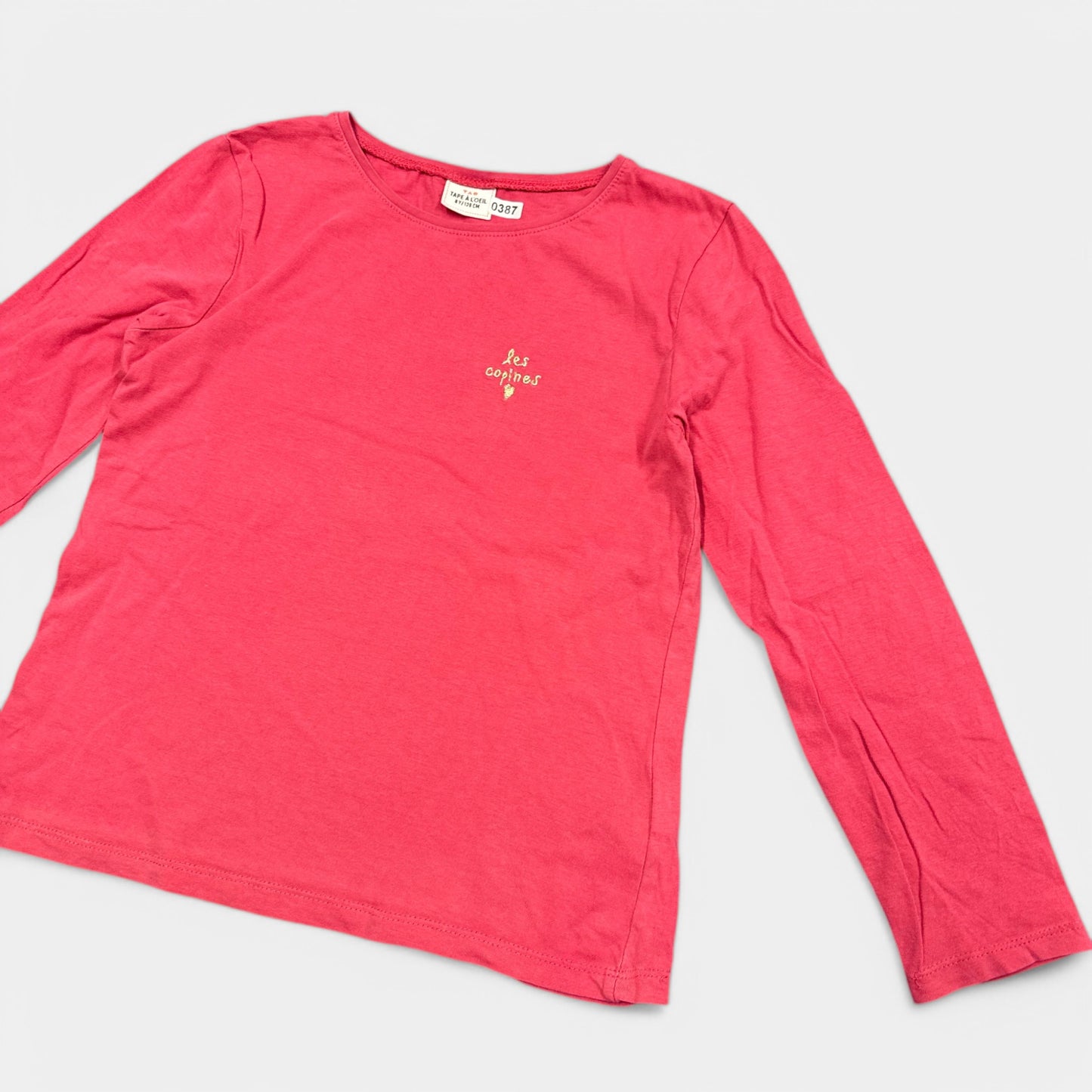 T-Shirt Tape à l'oeil : 8 ans