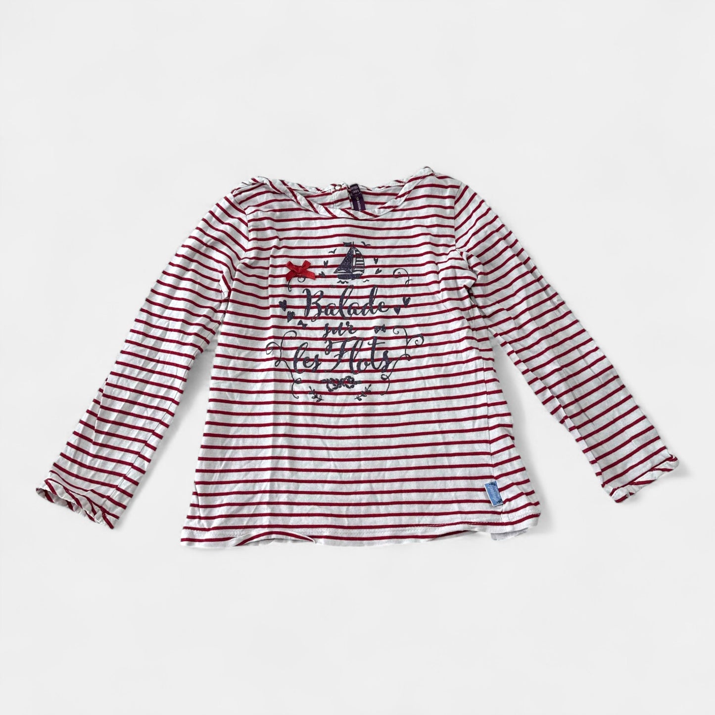 T-Shirt Sergent Major : 6 ans