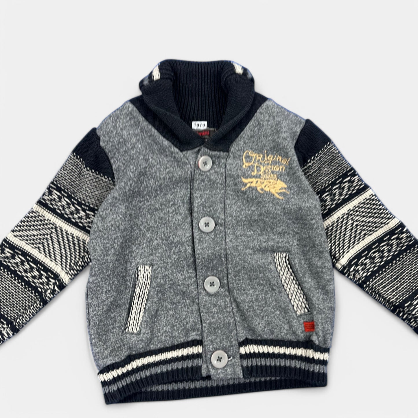 Gilet Catimini : 4 ans