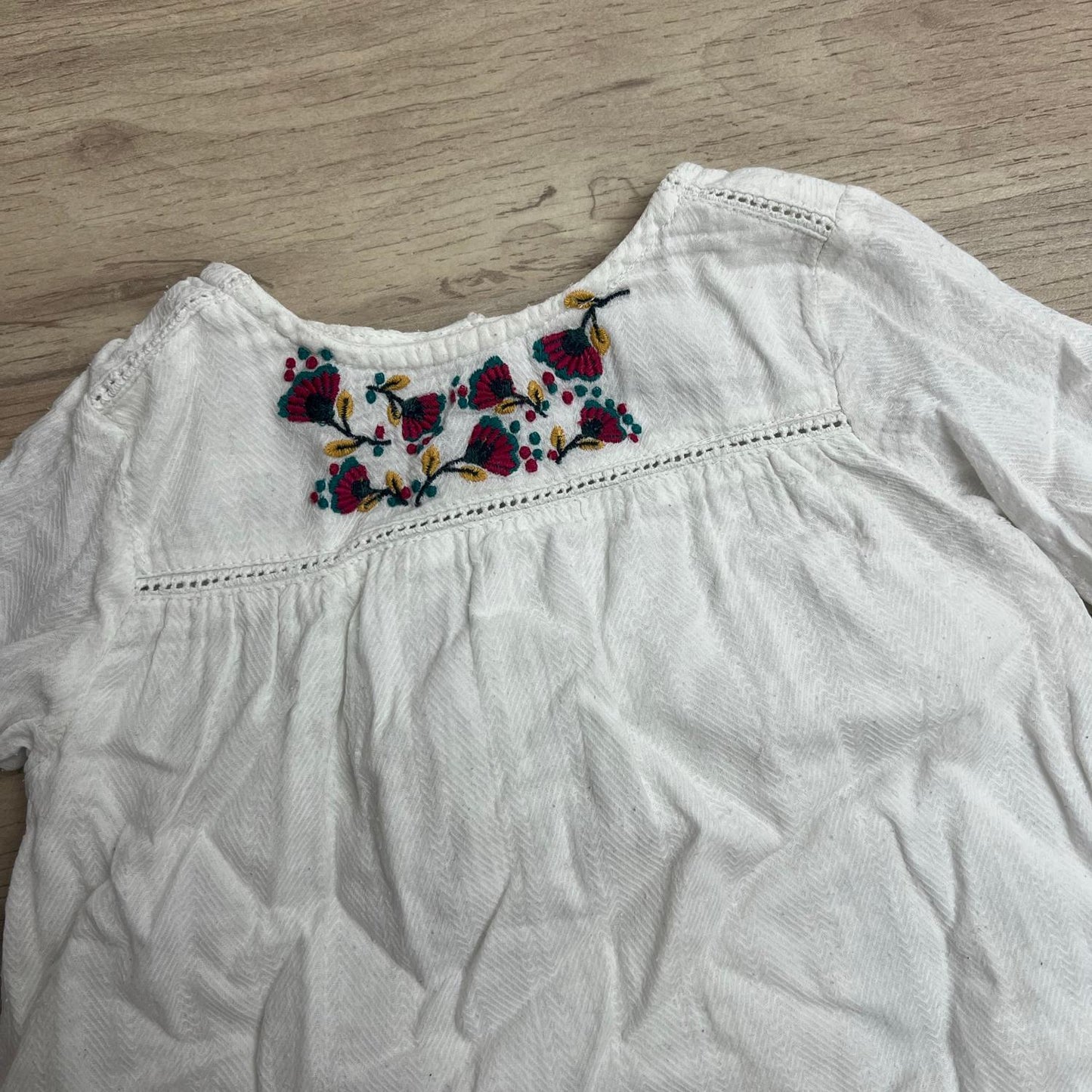 Blouse Orchestra : 18 mois