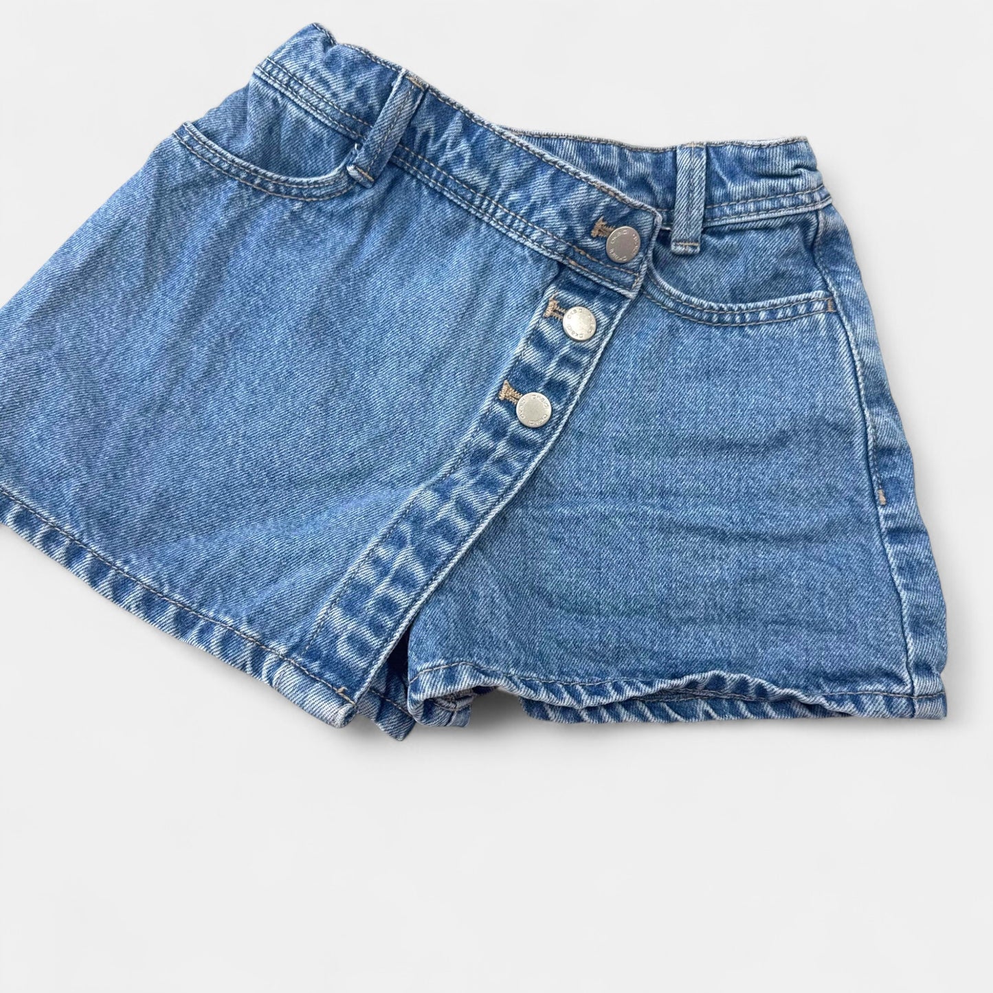 Jupe Short Okaïdi : 4 ans