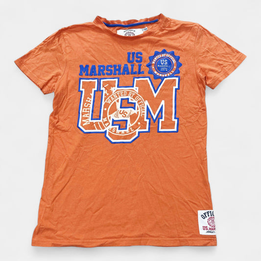 T-Shirt US Marshall : 16 ans