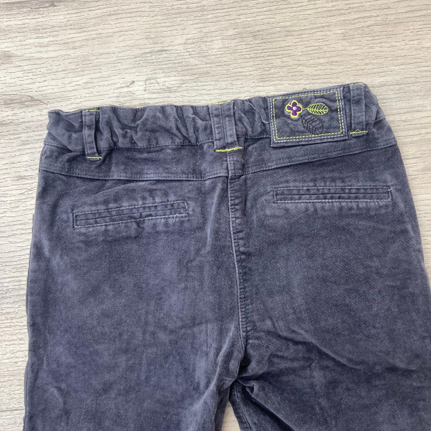 Pantalon velours Orchestra : 10 ans