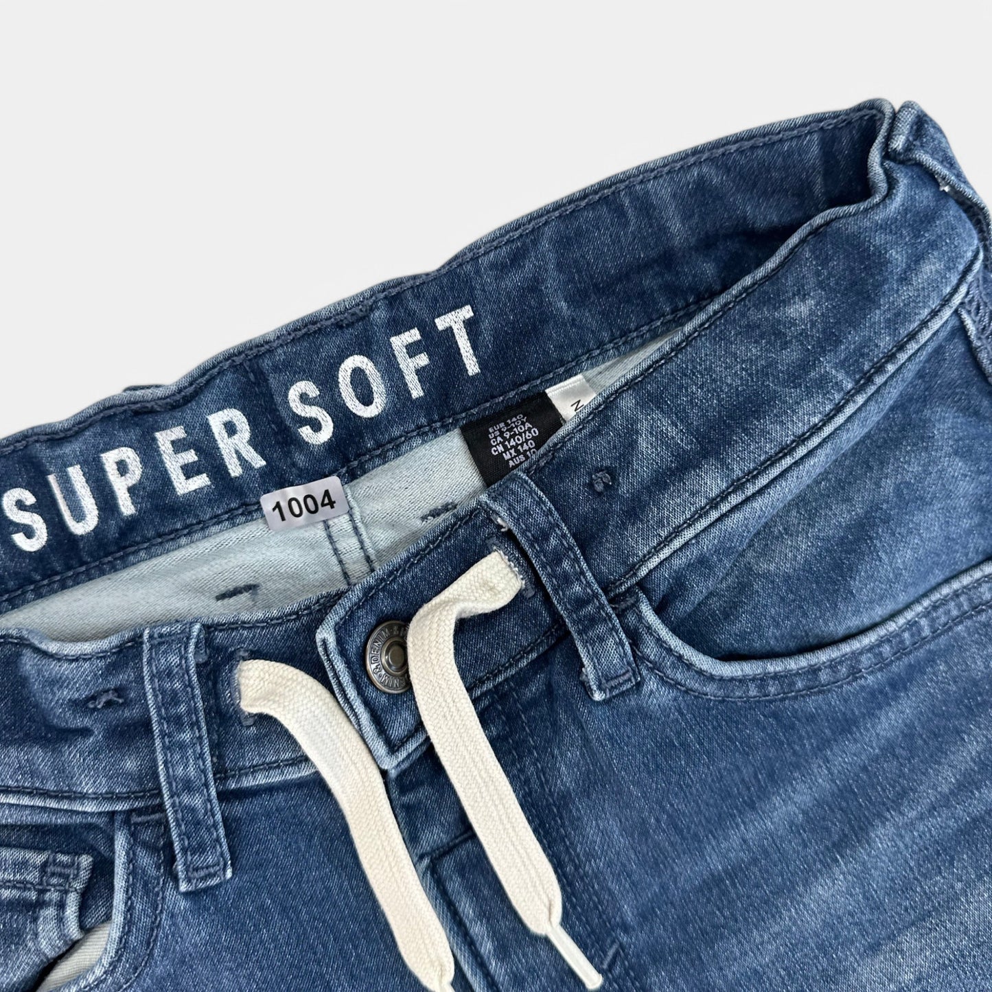 Short Super Soft : 10 ans