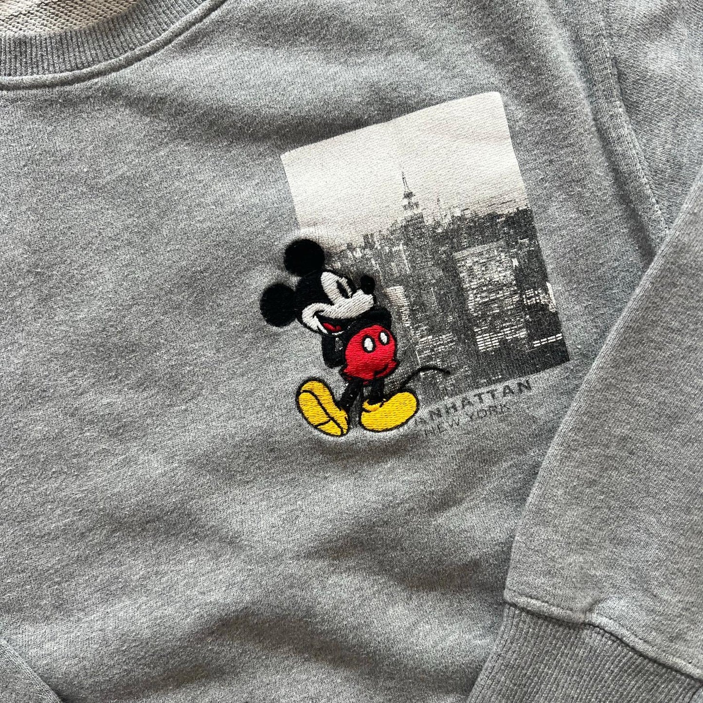 Pull Zara : 9 ans