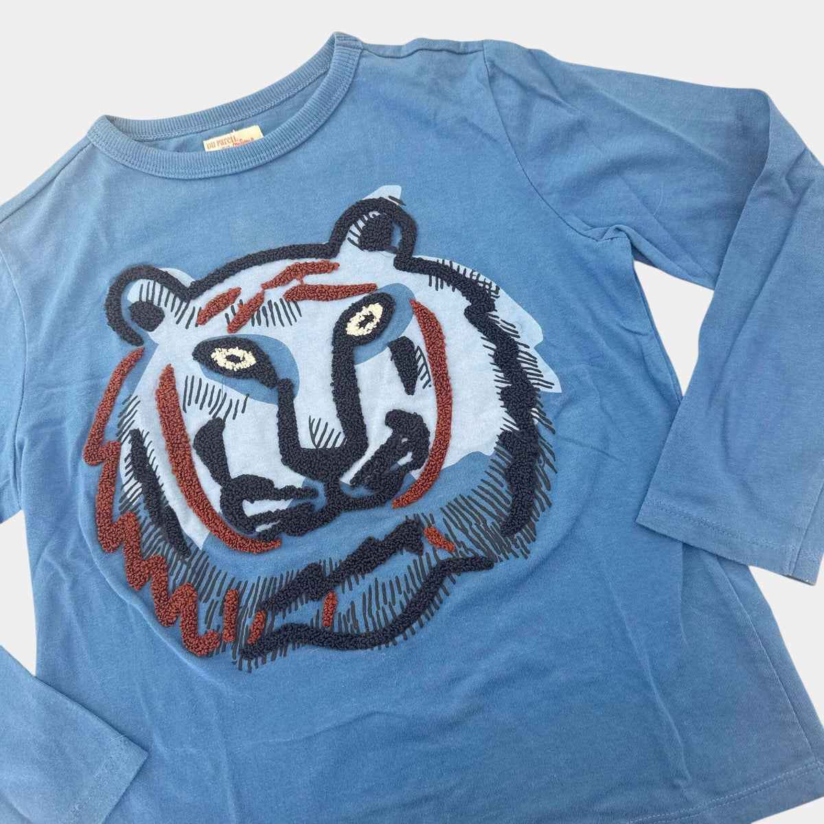 T-Shirt Du Pareil au même : 8 ans