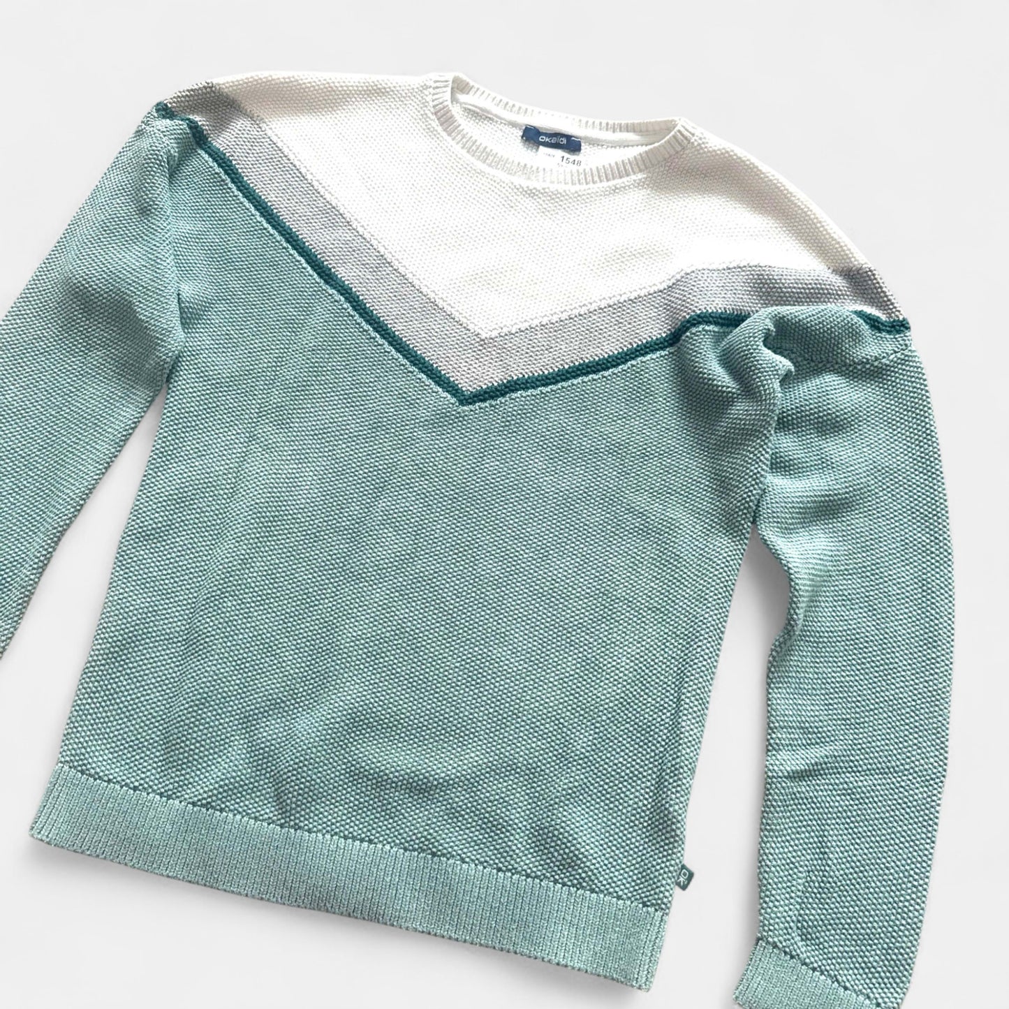 Pull Okaïdi : 12 ans