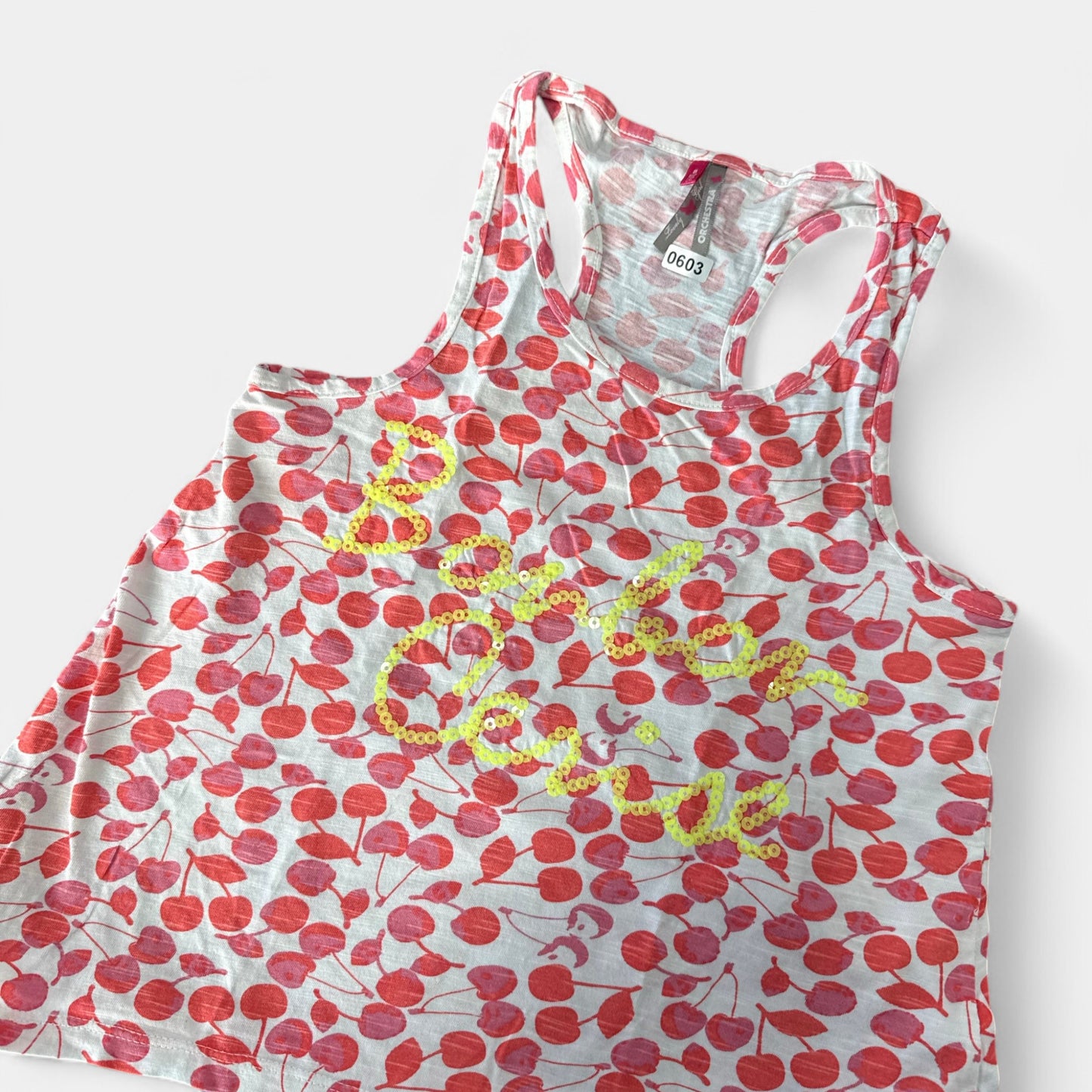 Débardeur Orchestra : 8 ans