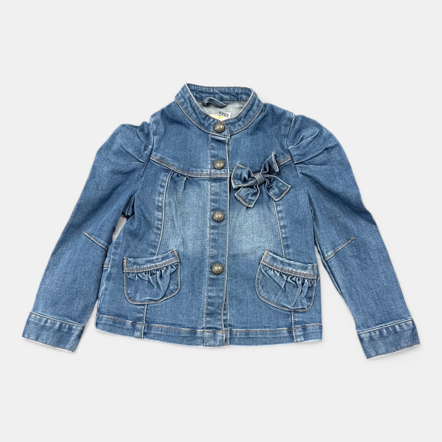 Veste jeans Verbaudet : 5 ans
