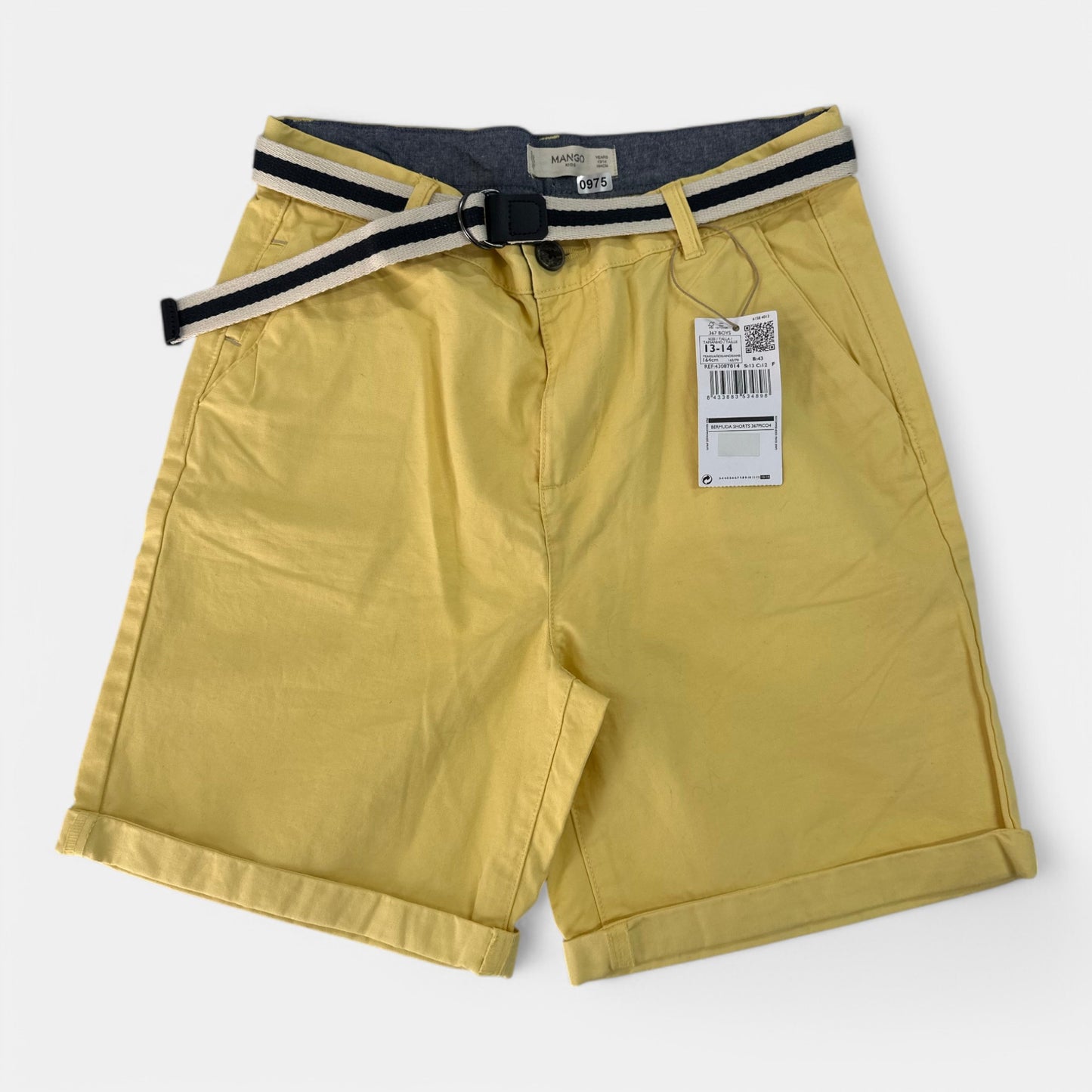 Short Mango : 14 ans