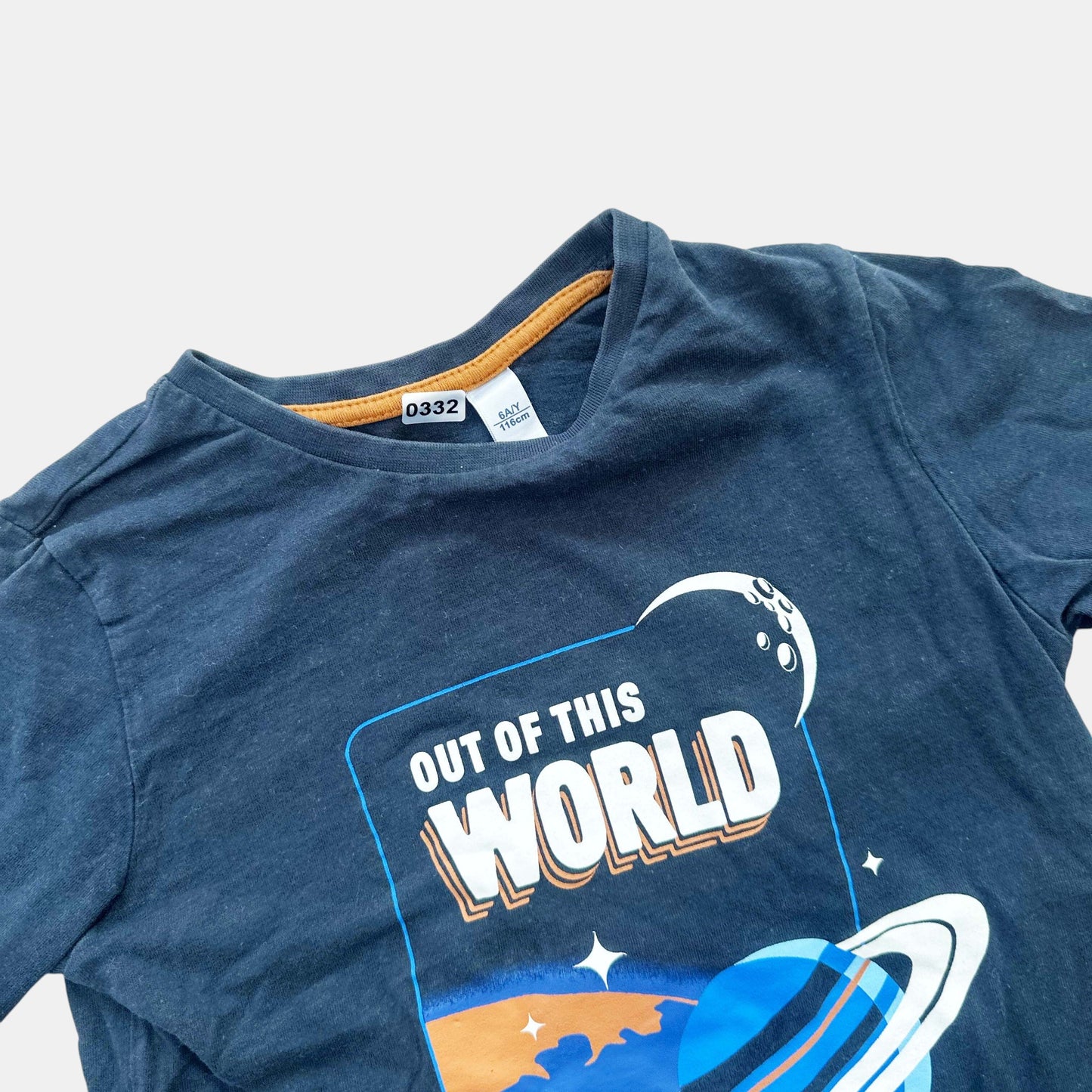T-Shirt Okaïdi : 6 ans