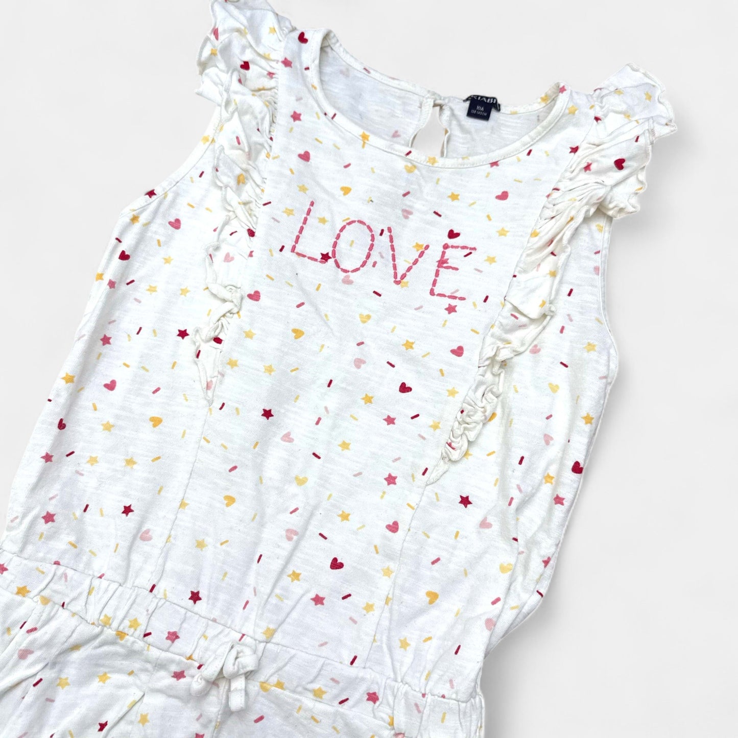 Combinaison Kiabi : 10 ans