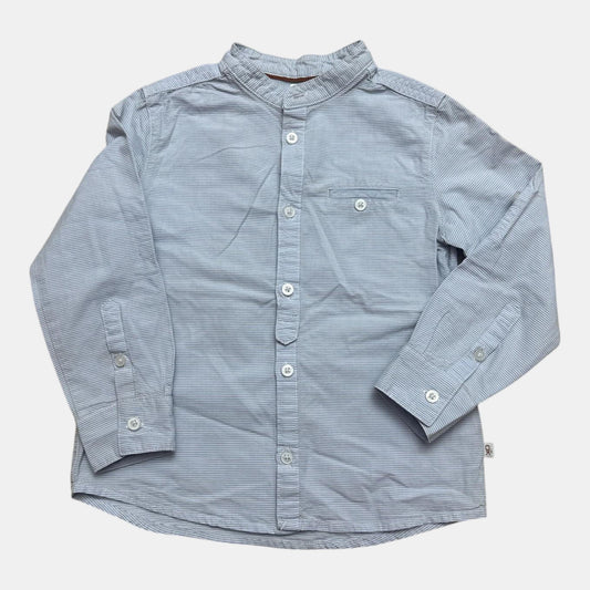 Chemise Okaïdi : 4 ans