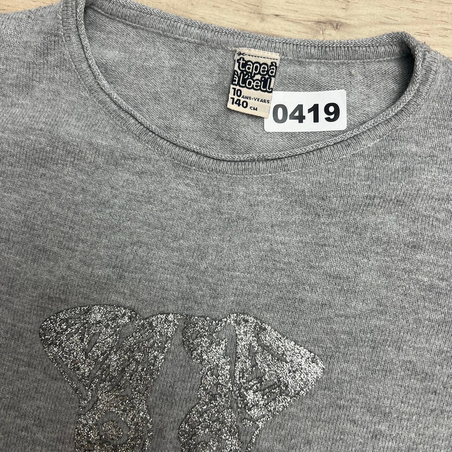 Pull Tape à l'oeil : 10 ans