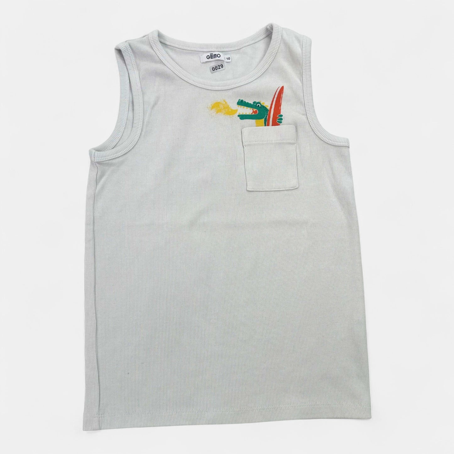 T-Shirt Gémo : 10 ans