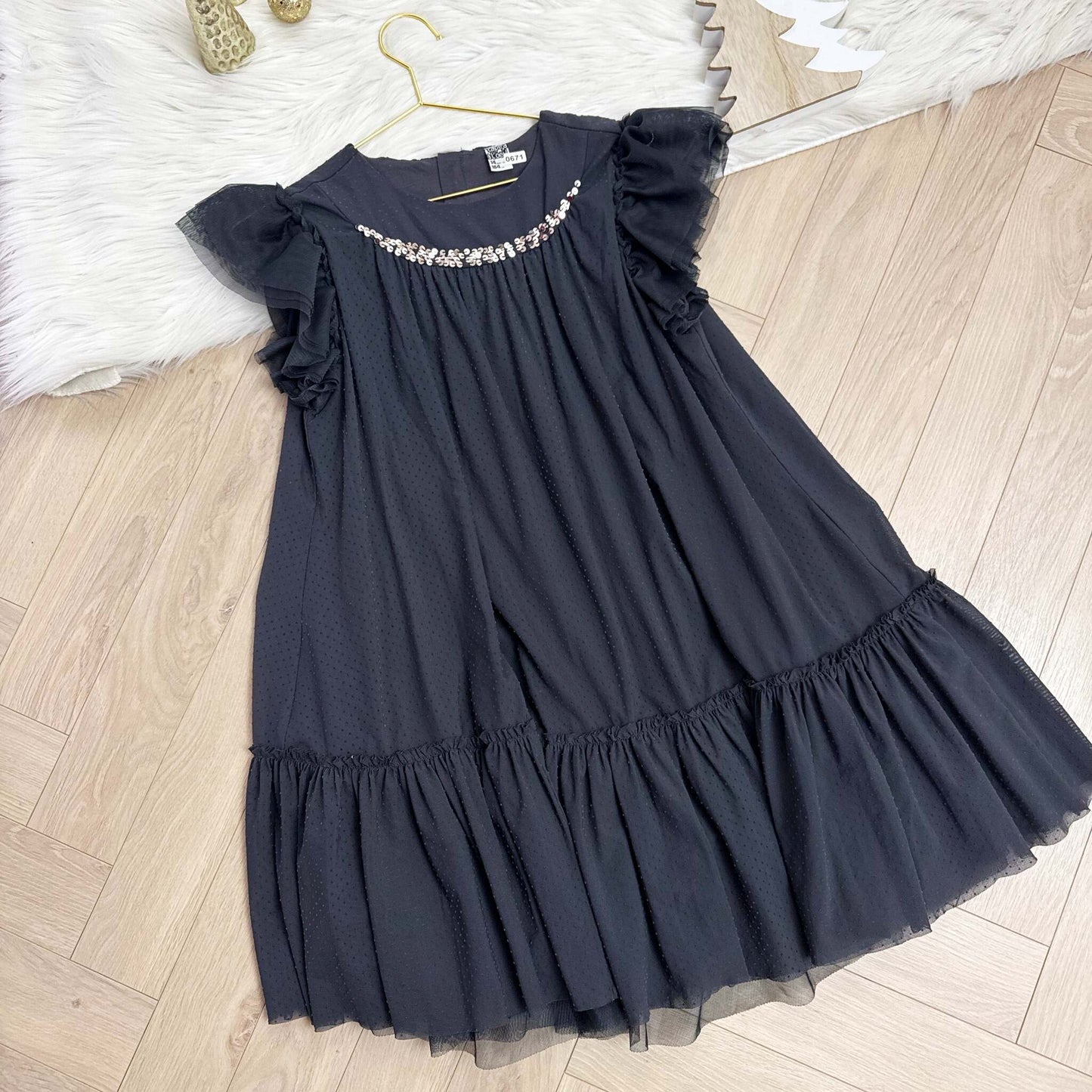 Robe fête Tape à l'oeil : 14 ans