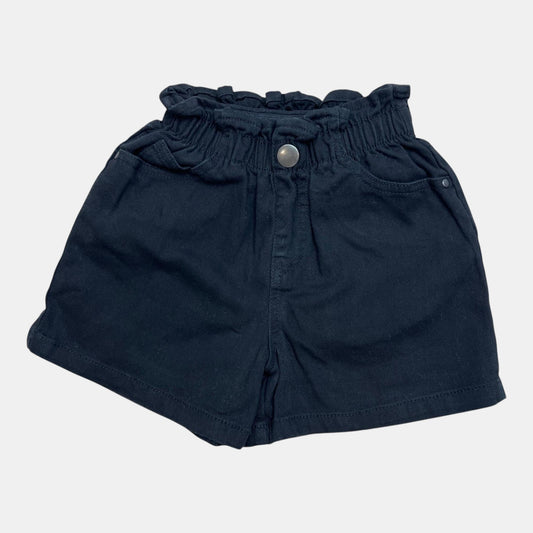 Short fille : 3 ans