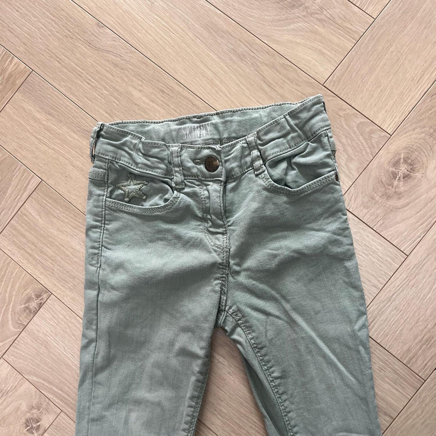 Pantalon Tape à l'oeil : 5 ans