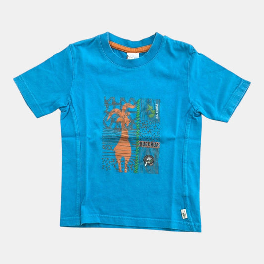 T-shirt quechua : 4 ans