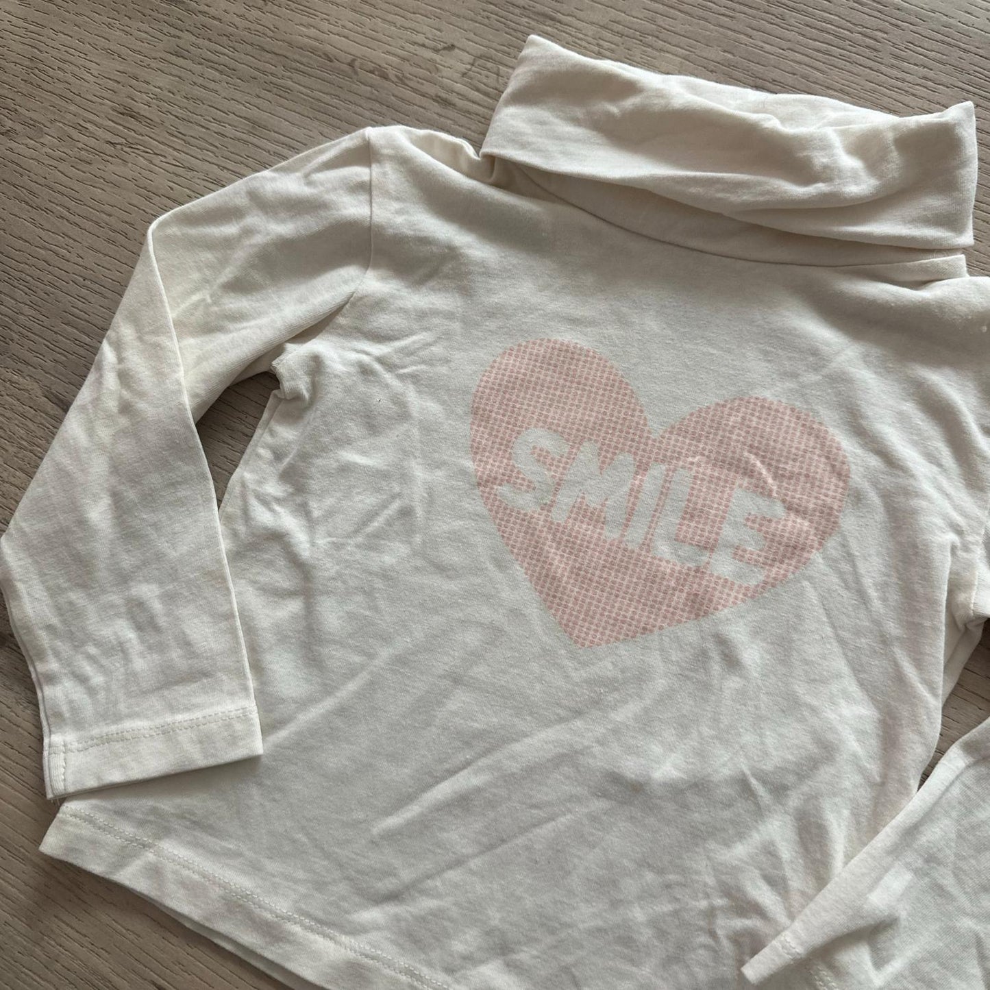 T-Shirt Charlie et prune : 4 ans