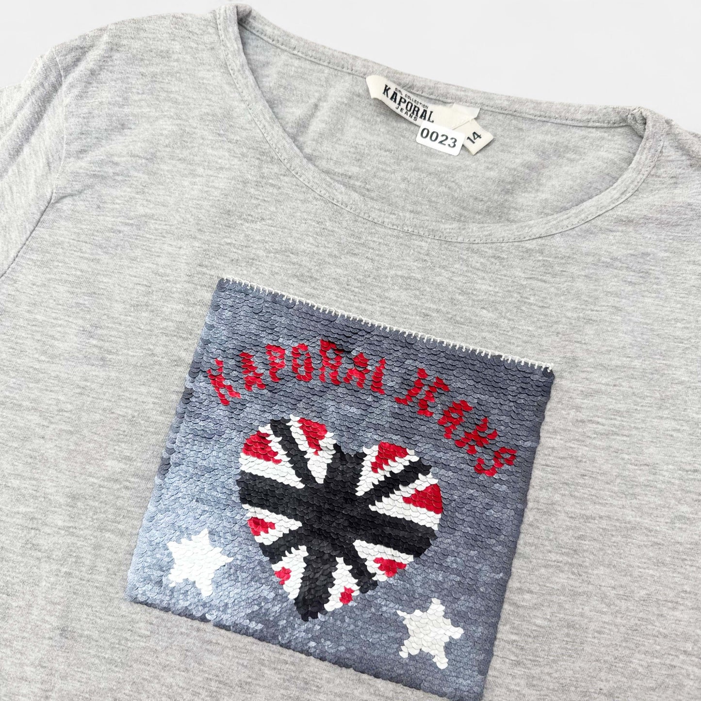 T-Shirt Kaporal : 14 ans
