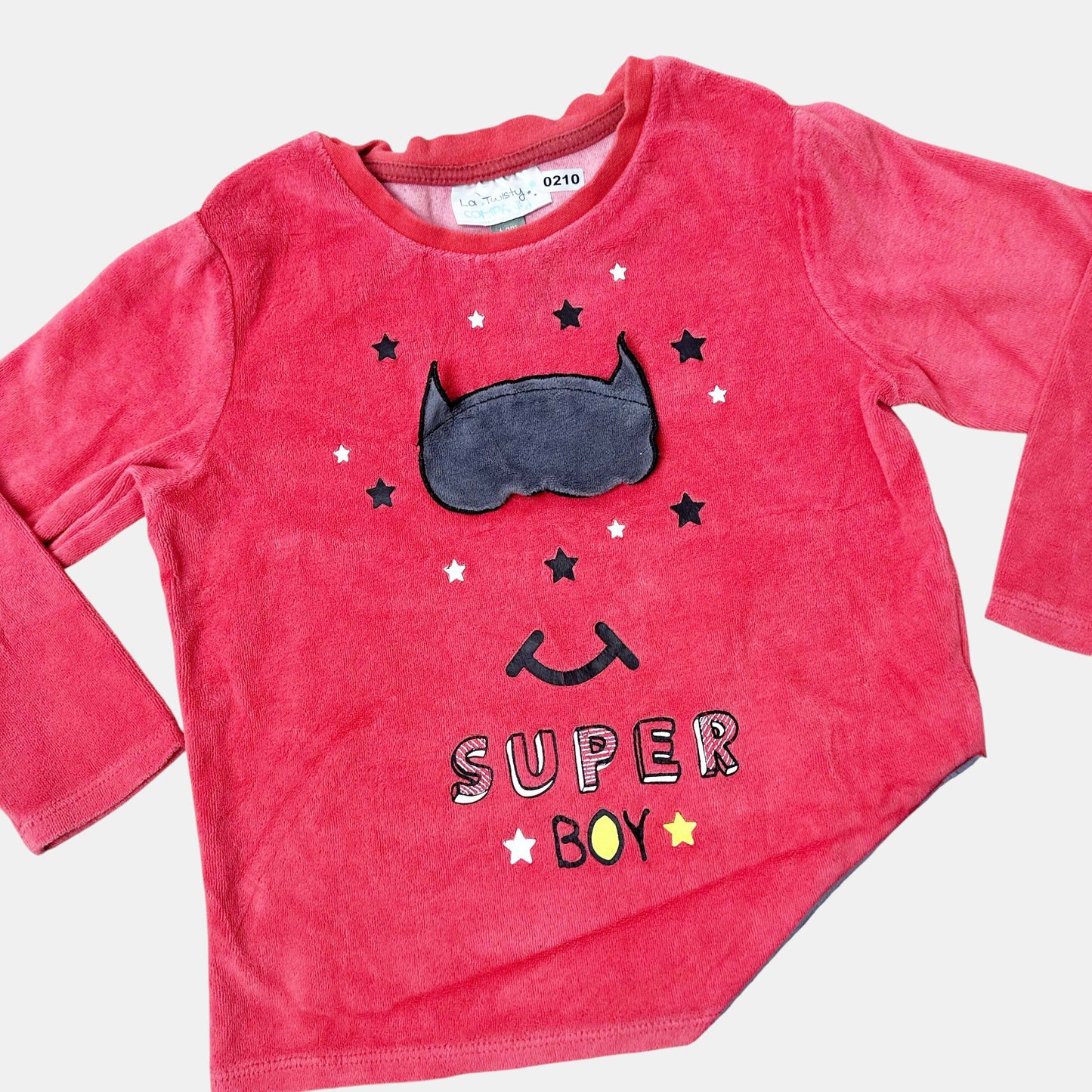 Pyjama La twisty company : 6 ans