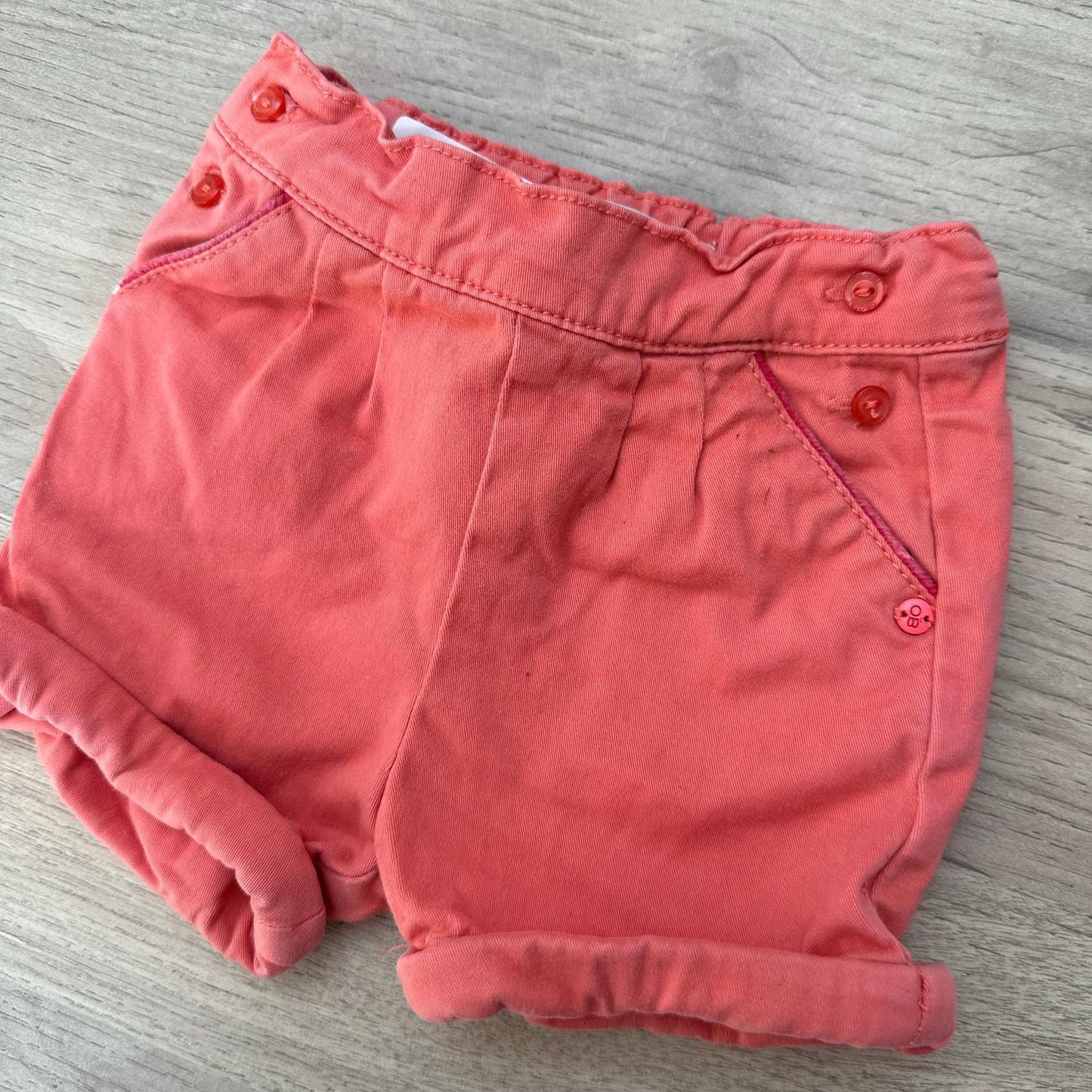 Short Okaïdi : 6 mois